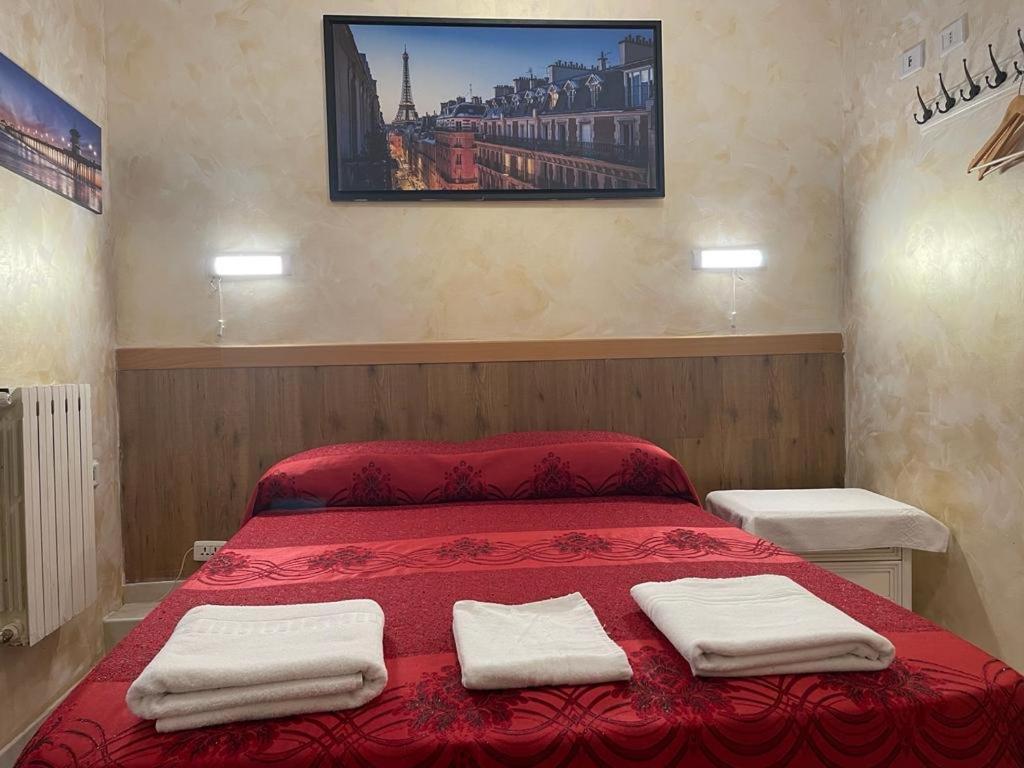 Termini Relex House * Rome